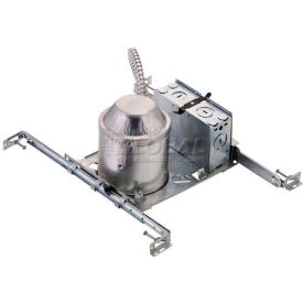 4" Incandescent Housing For New Construction