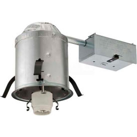 4" Incandescent Housing For Remodel Construction