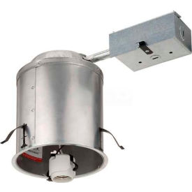 6" Incandescent Housing For Remodel Construction