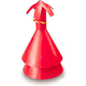 Plastic Line Carrier, 5" Packaged