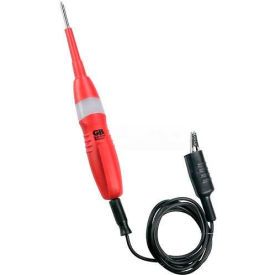 Automotive Circuit Tester, 12 Vdc