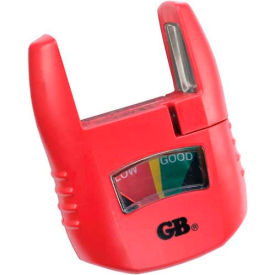 Battery Tester, D, C, Aaa, Aa, 9v