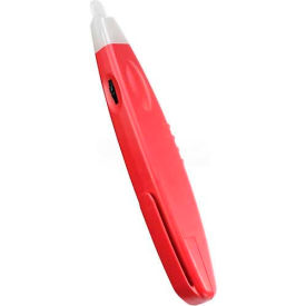 Adjustable Circuit Alert Non-Contact Voltage Tester, 12-600 Vac
