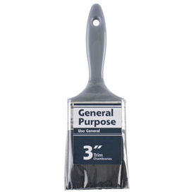General Purpose Poly 2" Trim Paint Brush - 993218200
