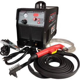 60 Amp Continuous Pilot Arc Plasma Cutter