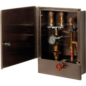 Bubbler With Lever Handle, Flexible Mouth Guard