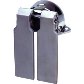 Double Knee Pedal Valve