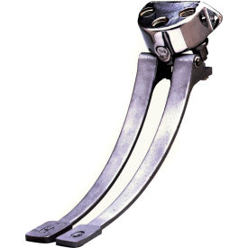 Double Pedal Valve, Wall Mounted