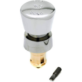 Metering Cartridge with Cold Push Button