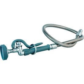 Pre-Rinse Spray With Flexible Stainless Steel Hose