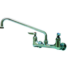 Swivel Base Faucet With Swing Nozzle & Cerama Cartridges