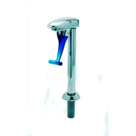 Pedestal Push Back Single Glass Filler