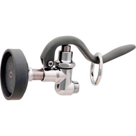 Pre-Rinse Unit With Wall Mount Faucet