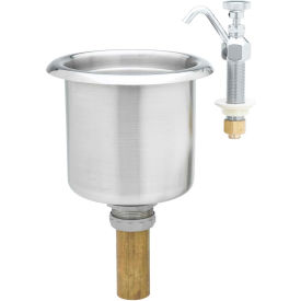 Dipperwell Faucet & Bowl Assembly