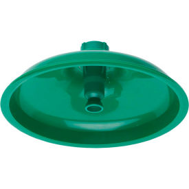 AXION MSR, SP829, ABS Plastic Drench Shower Head, 20 GPM