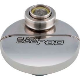 EyePOD, SS Faucet-Mounted Eyewash