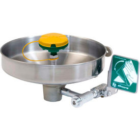 Wall Mounted Stainless Bowl Eye/Face Wash AXION Eye/Face Wash Head