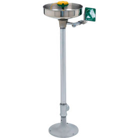 Pedestal Mounted Stainless Eye/Face Wash AXION MSR Eye/Face Wash Head