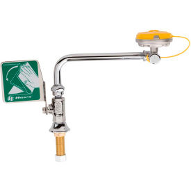 AXION MSR, Swing-Away Sink Mounted Eye Wash - Left Side