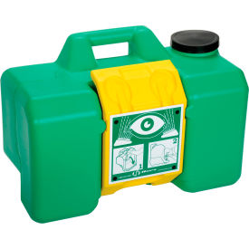 9-Gallon Cap. Gravity Operated Portable Eyewash