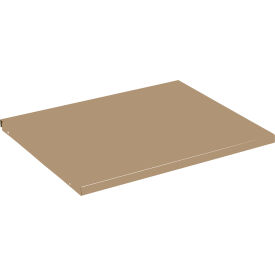Extra Cabinet Shelf - Shelf For 18" Deep Combination Cabinet Sand