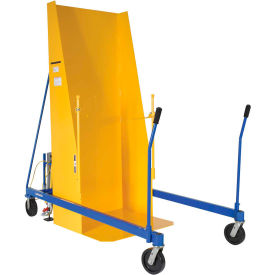 Universal Automatic Trash Can Dumper 72"H - 12V DC