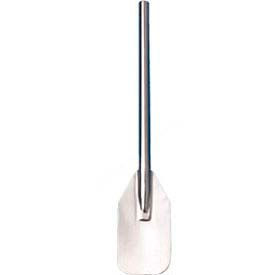 Mixing Paddle, 4-3/4" x 9-3/4" Paddle, 54" x 1" Tubular Handle