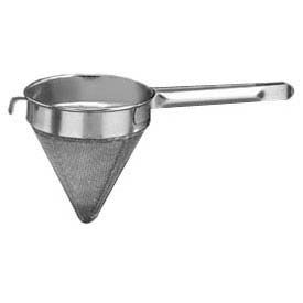 Metalcraft CC12F - China Cap Strainer, 12" Deep Cone, 1/16" Perforations, Stainless