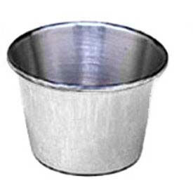 Sauce Cup, 2-1/2 Oz. Capacity, Polished Finish