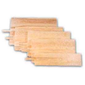 Pizza Peel, 18" x 29-1/2" Blade, 36" Length, Wood