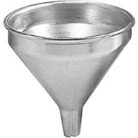 Funnel, 1 Pint Capacity, 5-1/4" High, Aluminum