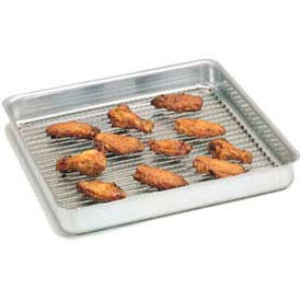 Deep Dish Pan, Straight Sided, 8 x 8 x 2" Deep, Solid