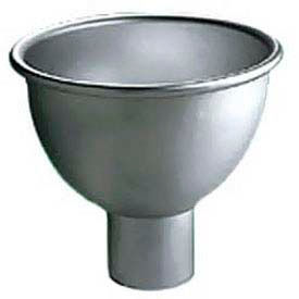 Funnel, 4 Qt. Capacity, Aluminum