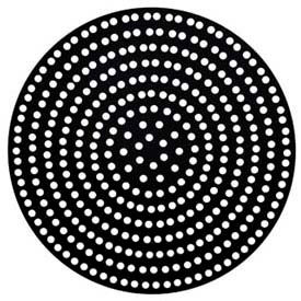 Pizza Disk, 18", Super Perforated, 550 Holes, with Hard Coat