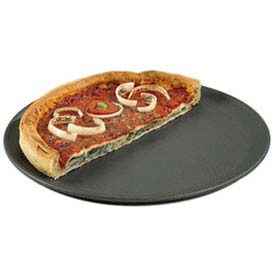 12-inch Pizza Pan, Coupe Style, Solid, With Hard Coat