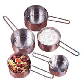 Measuring Cup, 2 Cup, With Wire Loop Handle