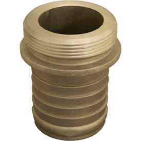3" Aluminum Male Short Shank Coupling