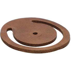 2" Replacement Foot Valve Leather Flapper
