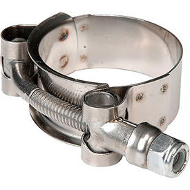 1-5/16" - 1-11/16" Stainless Steel Ultra T-Bolt Clamp