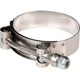 2-5/16" - 2-5/8" Stainless Steel Ultra T-Bolt Clamp (UT - 231)