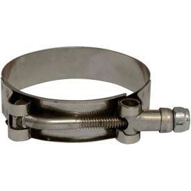 4-9/16" - 4-15/16" Stainless Steel Ultra T-Bolt Clamp