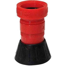 1-1/2" NPSH Thermoplastic Fog Nozzle