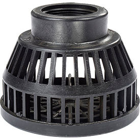1-1/2" Polypropylene Hose Strainer