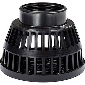 2" Polypropylene Hose Strainer