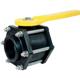 3" M x F Full Port Bolted ball Valve