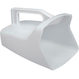 Utility Scoop, 64 Oz. Capacity, White