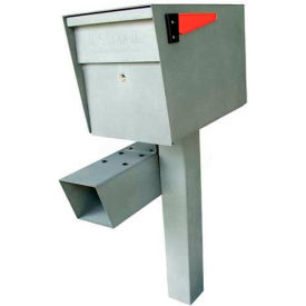 Mail Boss Newspaper Holder Granite