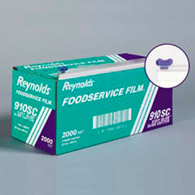 12" Foodservice Film Roll with Easy Glide Slide Cutter Box