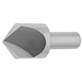 HSS Single Flute Countersink, 100°, 5/16" DIa.