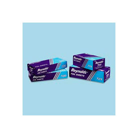 Interfolded Aluminum Foil Sheets, 12"L x 10-3/4"W, Silver, Pack of 12
